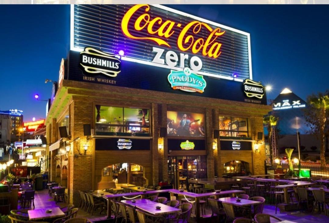 Liz'S Place Eilat Luaran gambar